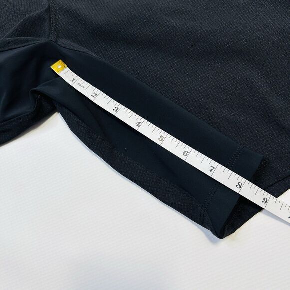 Lululemon Pace Breaker Short 8.5" Swim Mens Size Small Black Swift Ultra Light - Picture 13 of 15